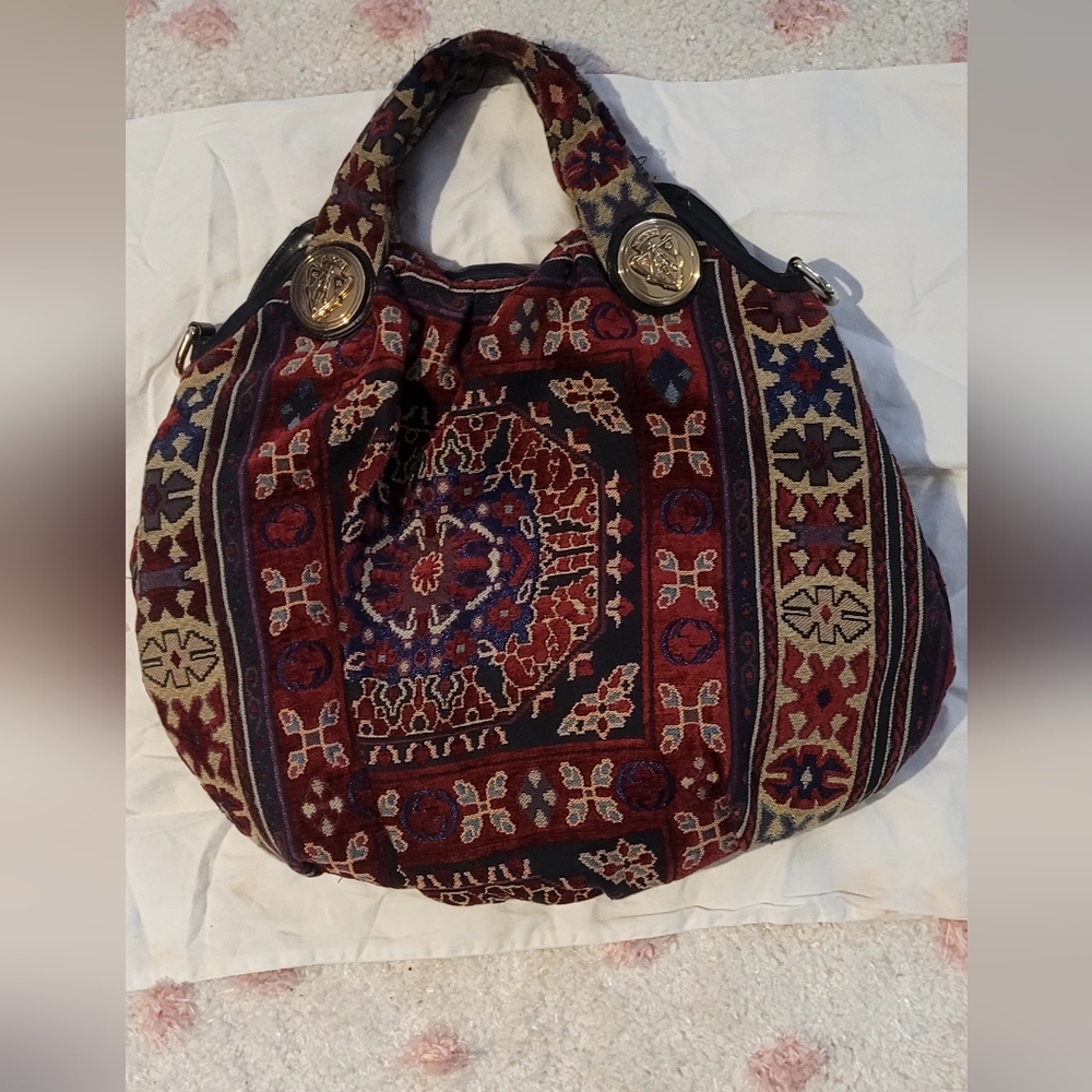GUCCI HYSTERIA BAG - Picture 2 of 4